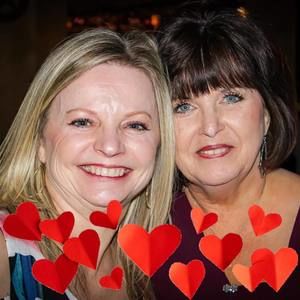 Meet your Posher, Patsy